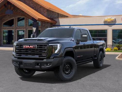 2025 GMC Sierra 2500 AT4