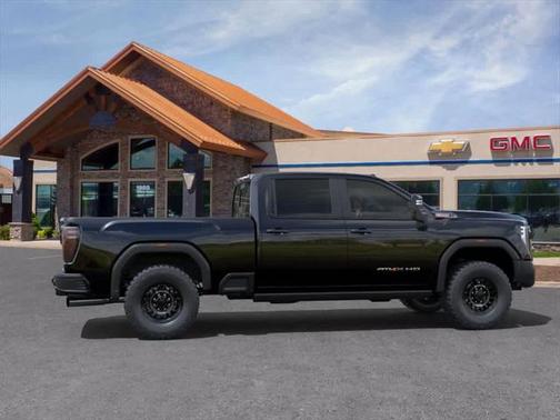 2025 GMC Sierra 2500 AT4