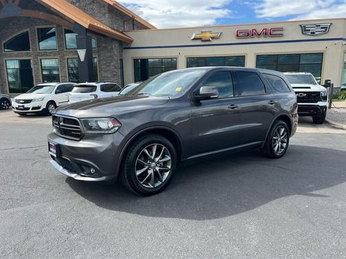 2017 Dodge Durango GT