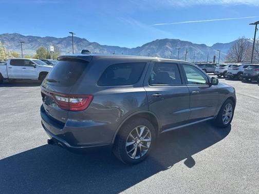 2017 Dodge Durango GT