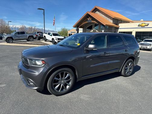 2017 Dodge Durango GT