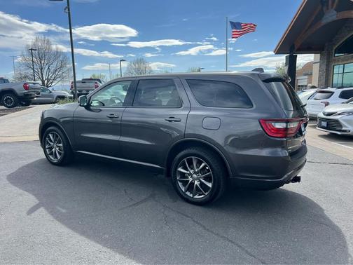 2017 Dodge Durango GT