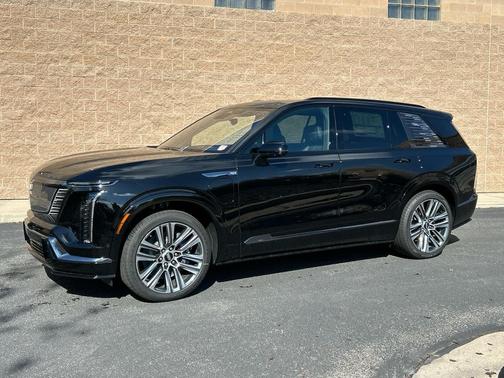 2026 Cadillac VISTIQ Platinum