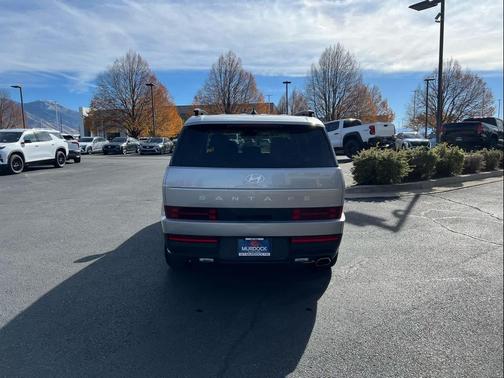 2024 Hyundai SANTA FE SEL 2.4