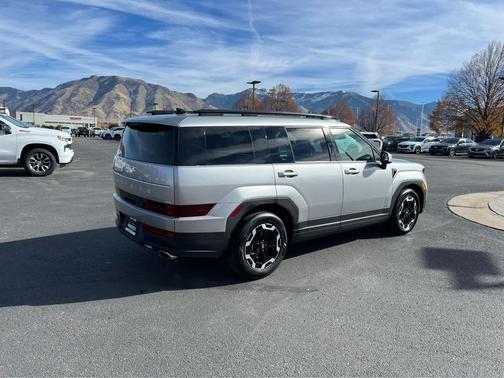 2024 Hyundai SANTA FE SEL 2.4