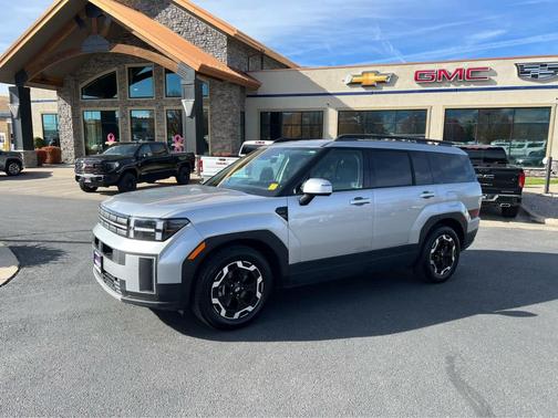 2024 Hyundai SANTA FE SEL 2.4