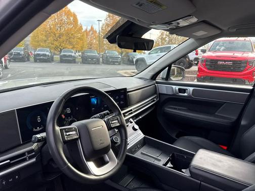 2024 Hyundai SANTA FE SEL 2.4