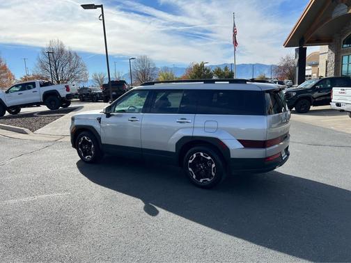 2024 Hyundai SANTA FE SEL 2.4