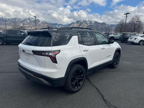 2025 Chevrolet Equinox 1LT