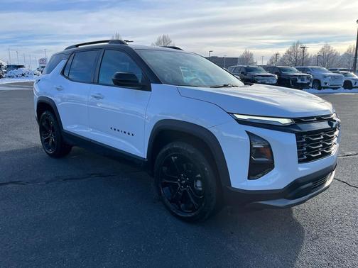 2025 Chevrolet Equinox 1LT