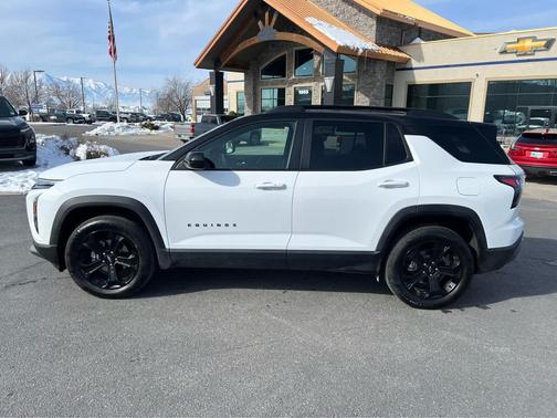 2025 Chevrolet Equinox 1LT