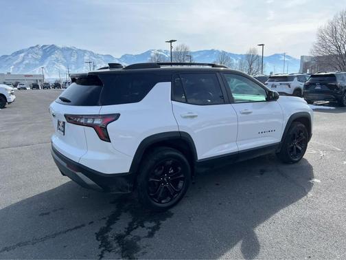 2025 Chevrolet Equinox 1LT