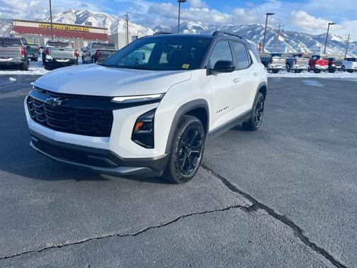 2025 Chevrolet Equinox 1LT