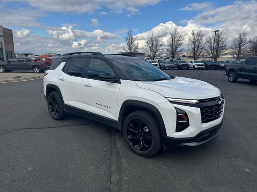 2025 Chevrolet Equinox 1LT
