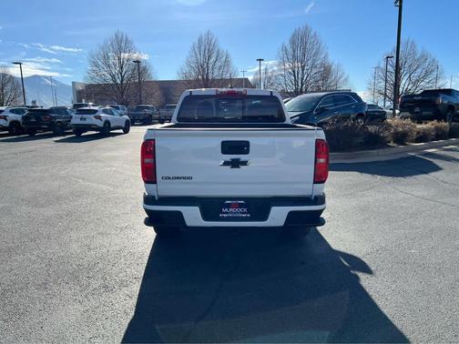 2019 Chevrolet Colorado LT