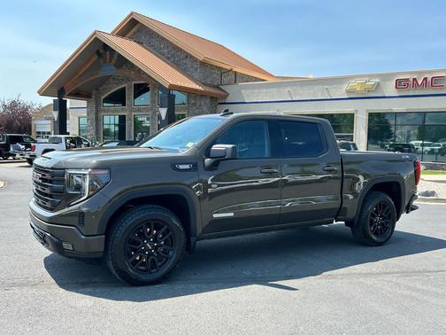 2024 GMC Sierra 1500 Elevation