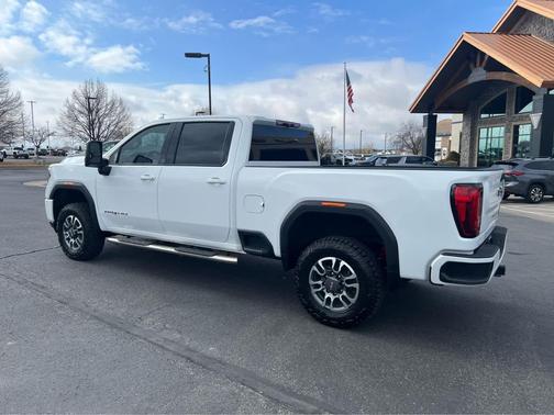 2022 GMC Sierra 3500 AT4