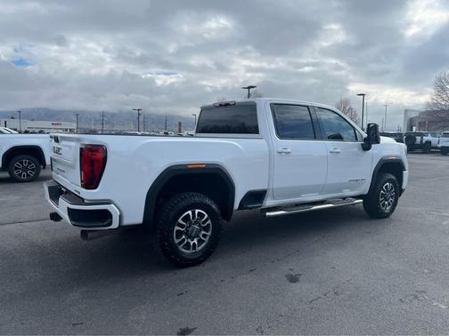 2022 GMC Sierra 3500 AT4