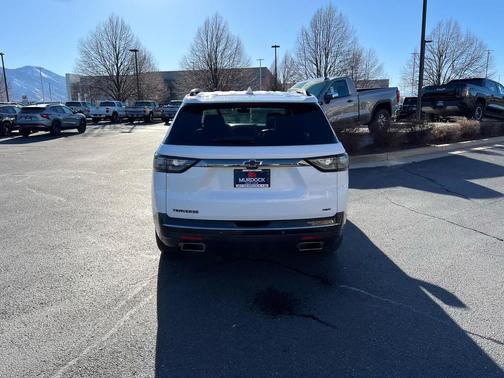 2020 Chevrolet Traverse Premier