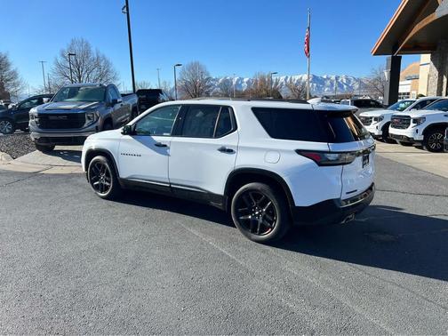 2020 Chevrolet Traverse Premier