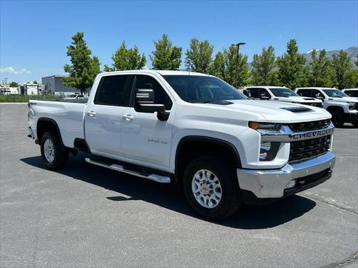 2021 Chevrolet Silverado 3500 LT