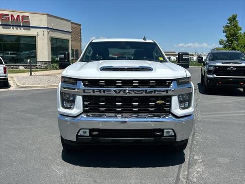2021 Chevrolet Silverado 3500 LT