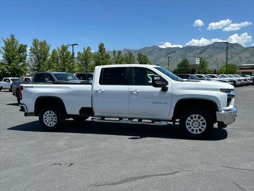 2021 Chevrolet Silverado 3500 LT
