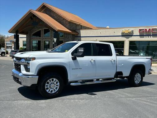 2021 Chevrolet Silverado 3500 LT
