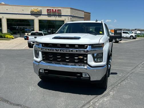 2021 Chevrolet Silverado 3500 LT