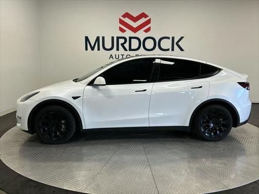 2023 Tesla Model Y Long Range Dual Motor All-Wheel Drive