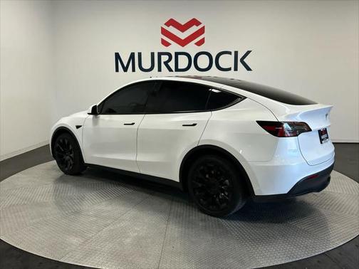2023 Tesla Model Y Long Range Dual Motor All-Wheel Drive