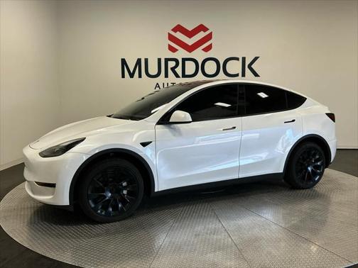 2023 Tesla Model Y Long Range Dual Motor All-Wheel Drive