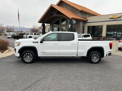 2019 GMC Sierra 1500 AT4