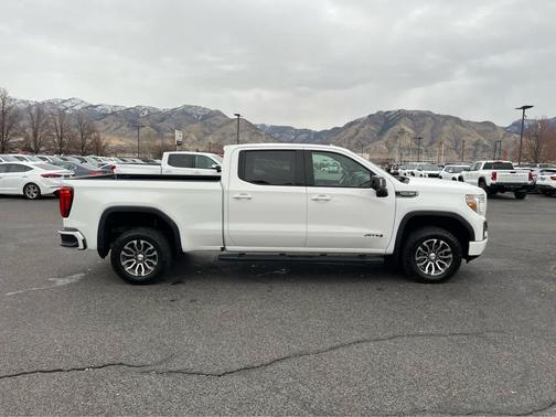 2019 GMC Sierra 1500 AT4