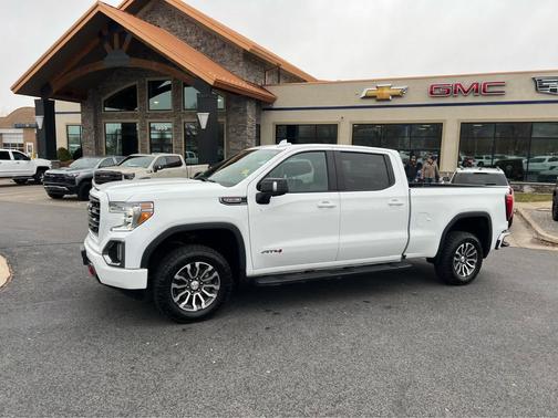 2019 GMC Sierra 1500 AT4
