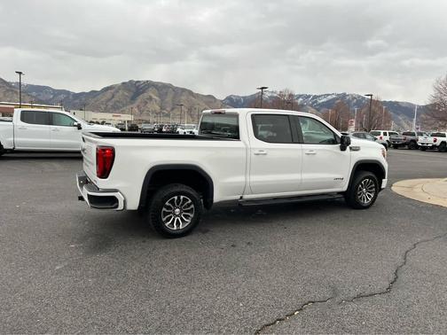 2019 GMC Sierra 1500 AT4