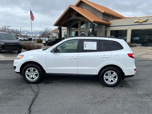 2011 Hyundai SANTA FE GLS