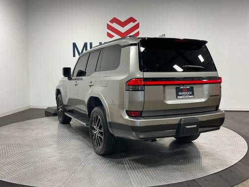 2024 Lexus GX 550 Premium+