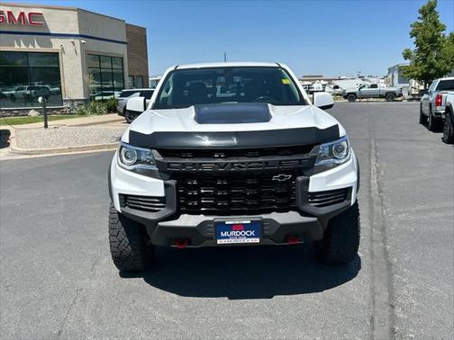 2022 Chevrolet Colorado ZR2