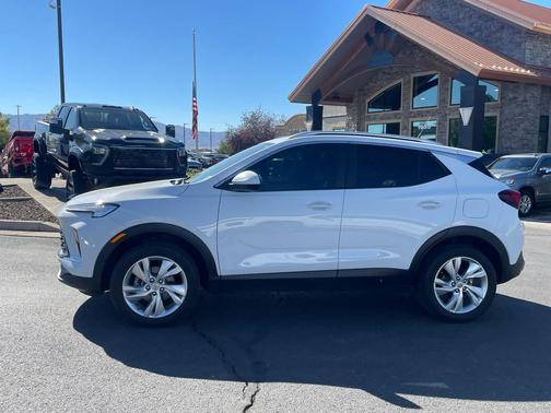 2024 Buick Encore GX Preferred
