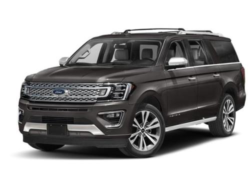 2021 Ford Expedition Max Platinum