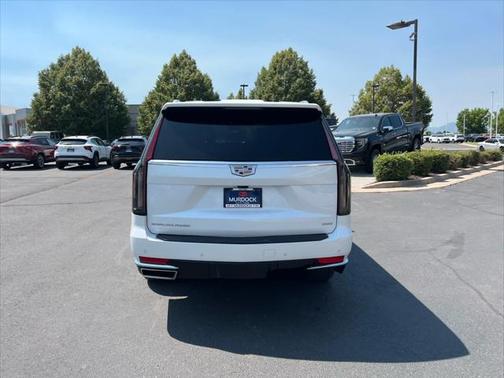 2023 Cadillac Escalade ESV Premium Luxury