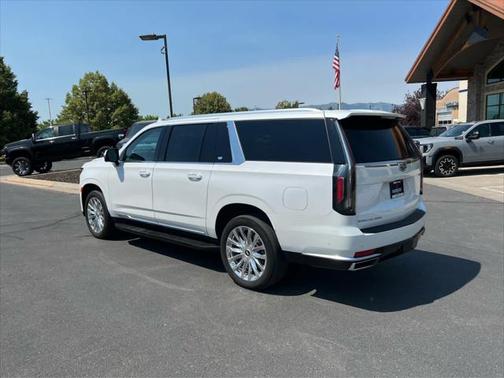 2023 Cadillac Escalade ESV Premium Luxury