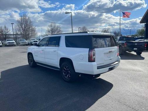 2017 GMC Yukon XL SLE