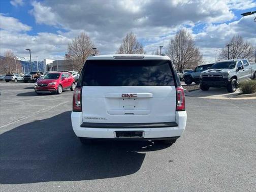 2017 GMC Yukon XL SLE