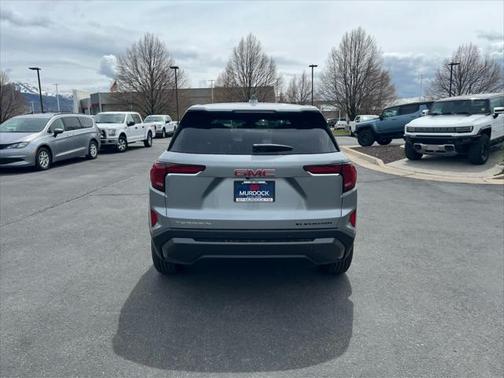 2025 GMC Terrain FWD Elevation