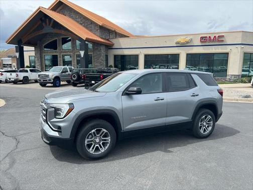 2025 GMC Terrain FWD Elevation