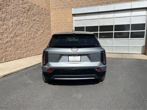 2025 Cadillac OPTIQ Sport 2 AWD