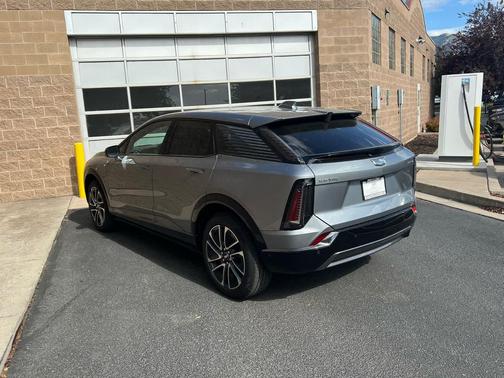 2025 Cadillac OPTIQ Sport 2 AWD