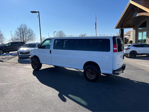 2013 Chevrolet Express 3500 LT